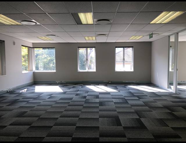 322M² OFFICE TO LET IN WIERDA VALLEY